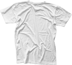Playera Personalizada - Blanca