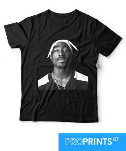 Playera Tupac