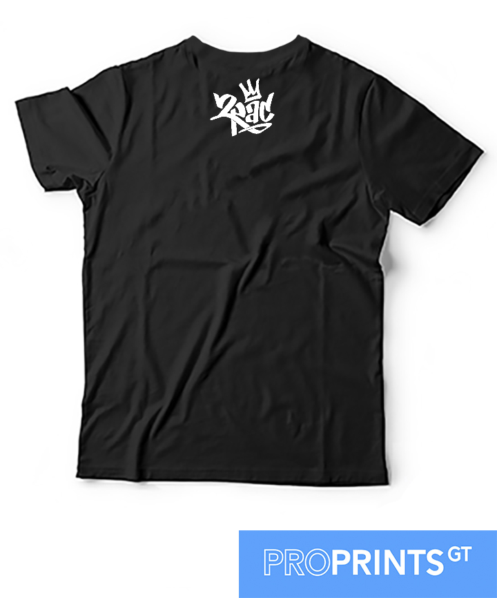 Playera Tupac - Imagen 2