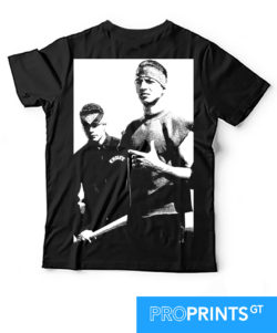 Playera Sangre por Sangre