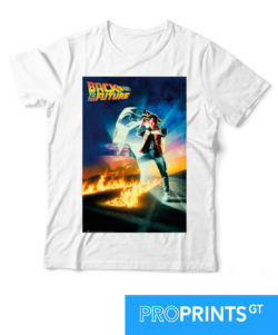 Playera Back