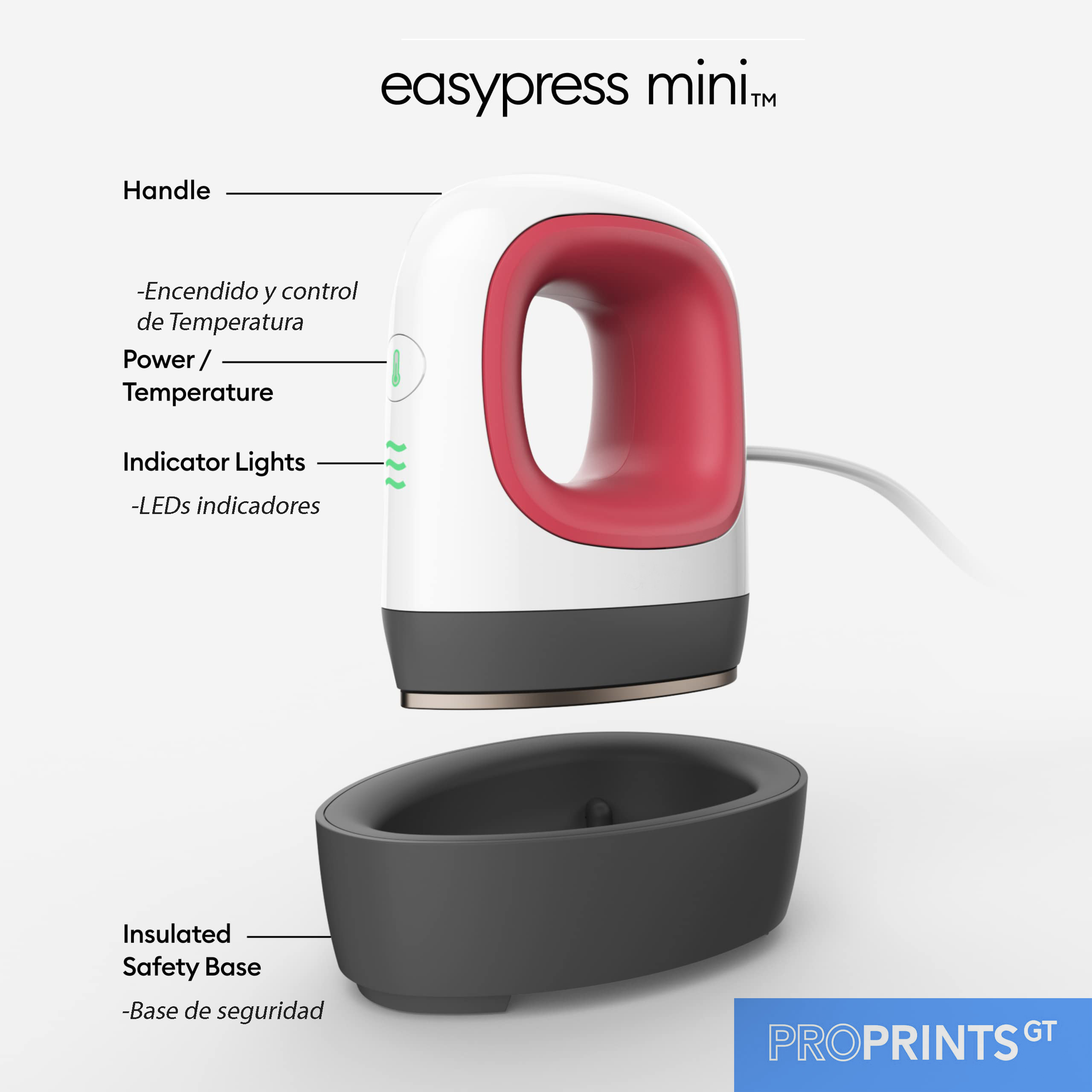 Mini Heat Press