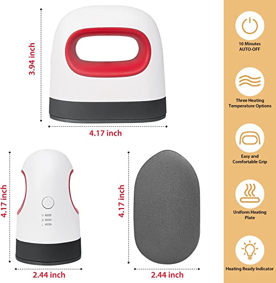 Mini Heat Press - Imagen 2